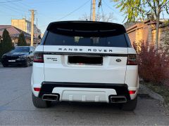 Сүрөт унаа Land Rover Range Rover Sport