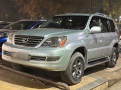 Сүрөт унаа Lexus GX