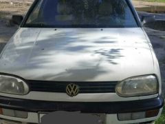 Фото авто Volkswagen Golf