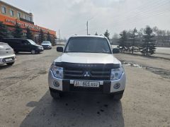 Сүрөт унаа Mitsubishi Pajero