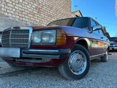 Фото авто Mercedes-Benz W123