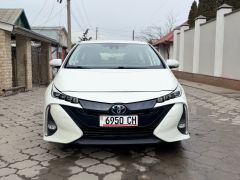 Сүрөт унаа Toyota Prius