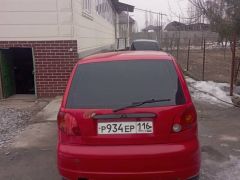 Фото авто Daewoo Matiz