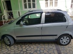 Сүрөт унаа Chevrolet Matiz