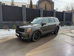 Фото авто Kia Telluride