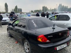 Сүрөт унаа Kia Spectra