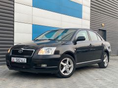 Фото авто Toyota Avensis