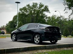 Фото авто Chevrolet Volt