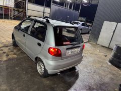 Сүрөт унаа Daewoo Matiz