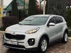 Сүрөт унаа Kia Sportage