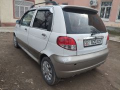 Фото авто Daewoo Matiz