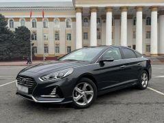 Фото авто Hyundai Sonata