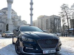 Сүрөт унаа Hyundai Grandeur