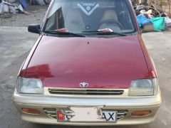 Сүрөт унаа Daewoo Tico