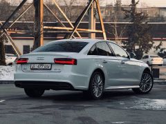 Photo of the vehicle Audi A6