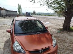 Фото авто Honda Jazz