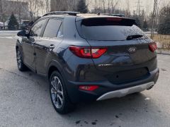 Сүрөт унаа Kia Stonic