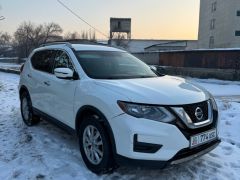 Сүрөт унаа Nissan Rogue