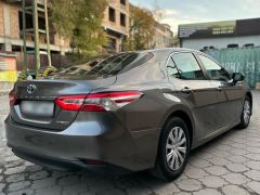 Фото авто Toyota Camry