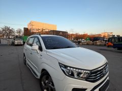 Фото авто SsangYong Korando Turismo