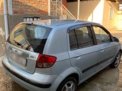 Сүрөт унаа Hyundai Getz