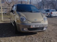 Сүрөт унаа Daewoo Matiz