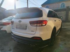 Сүрөт унаа Kia Sorento