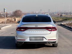 Фото авто Hyundai Grandeur