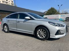 Фото авто Hyundai Sonata