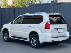 Сүрөт унаа Lexus GX