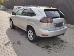 Фото авто Toyota Harrier