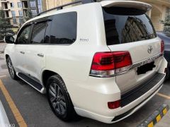 Фото авто Toyota Land Cruiser