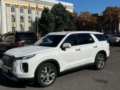 Сүрөт унаа Hyundai Palisade