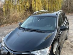 Сүрөт унаа Toyota RAV4