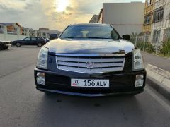 Фото авто Cadillac SRX