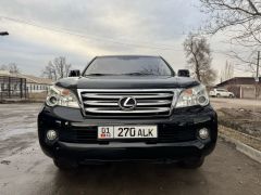 Сүрөт унаа Lexus GX