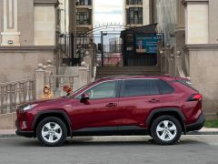 Фото авто Toyota RAV4