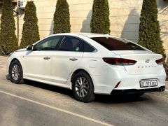 Фото авто Hyundai Sonata