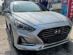 Сүрөт унаа Hyundai Sonata