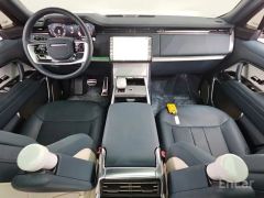 Сүрөт унаа Land Rover Range Rover