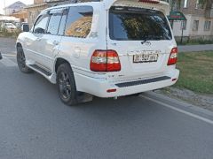 Фото авто Toyota Land Cruiser