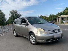 Сүрөт унаа Honda Stream