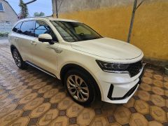 Сүрөт унаа Kia Sorento