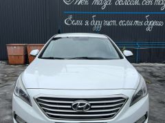 Сүрөт унаа Hyundai Sonata