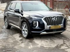 Сүрөт унаа Hyundai Palisade