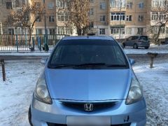 Сүрөт унаа Honda Fit