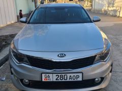 Фото авто Kia K5