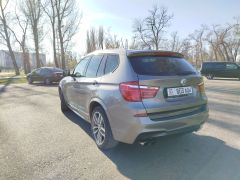 Фото авто BMW X3