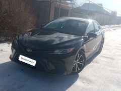 Фото авто Toyota Camry