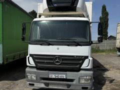 Фото авто Mercedes-Benz Atego